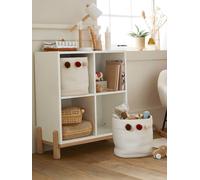 Meuble 4 cases blanc TU