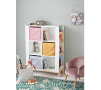 Meuble 6 cases blanc TU