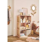 Meuble 6 cases LIGNE POÉSIE rose nude TU