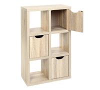 Meuble 6 Cubes Bivoak - MDF
