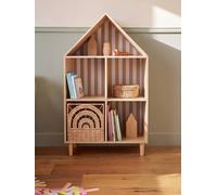 Meuble à cases maison bois TU