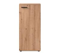 Meuble À Chaussures En Bois Skor Marron