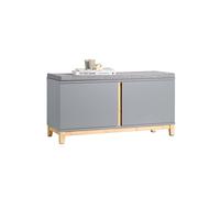 SoBuy FSR117-HG - Banc à chaussures