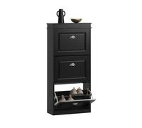 SoBuy FSR94-SCH Armoire à chaussures
