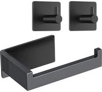 Meuble à plantes en métal à 3 niveaux - Table à plantes peu encombrante pour l'intérieur et l'extérieur