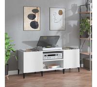 VidaXL 831933 Armoire de rangement de salle à manger Blanc