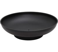 Meuble bac à feu 57 cm Acier - Corbeilles à feu & bacs 313342