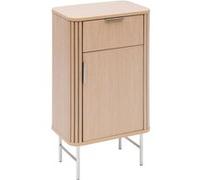 Meuble bas 1 tiroir 1 porte Liora 5five Beige G