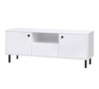 Meuble bas Venus blanc 2 porte