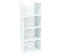 Meuble blanc de rangement WERKA PRO
