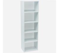 Meuble blanc de rangement WERKA PRO