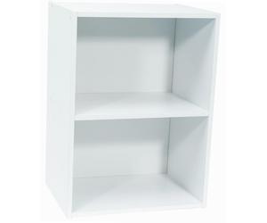 Meuble blanc de rangement WERKA PRO