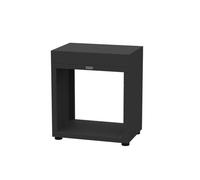 Meuble Cuisine Extérieure Avec Ouverture - 80 X 55 Cm - Noir - Le Marquier Noir