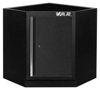 Meuble d'angle VAR MO-52606 864 x 864 Black Edition - meuble d'angle modulaire pour atelier...