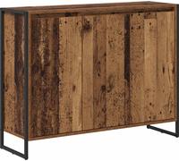 Meuble d'appoint Bois Ancien 96,5 x 30 x 75 cm
