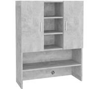 Meuble d'appoint pour lavabo mural