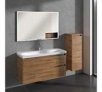 Villeroy & Boch Skyla armoire 35x34.9x100 cm latérale suspendue chêne C80201RH