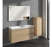 Villeroy & Boch Skyla armoire 35x34.9x100 cm latérale suspendue chêne C80201VJ