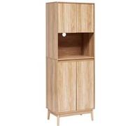Buffet de cuisine Abana bois clair - 5 five simply smart
