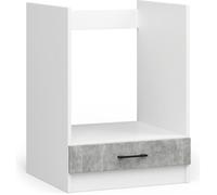 Akord Armoire de cuisine Oliwia - Blanc