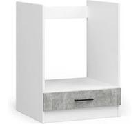 Akord Armoire de cuisine Oliwia - Blanc