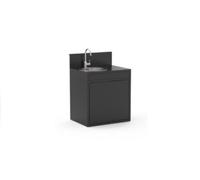 Meuble de cuisine extérieure FORGE ADOUR EVIER FERME N SEAFN