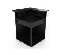 Meuble d'angle FORGE ADOUR SAAF CBN angle acier fermé Comptoir