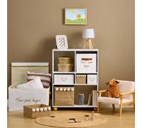 Meuble De Rangement 5 Cases - Mix'n Modul Blanc TU