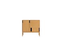 Meuble de Rangement à Plusieurs Niveaux avec Pieds en Chêne, Design House Stockholm