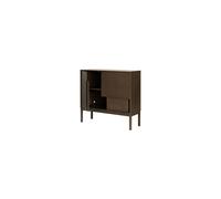 Meuble de Rangement à Plusieurs Niveaux avec Pieds en Chêne Foncé , Design House Stockholm