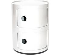 Kartell - Rangement Blanc