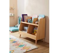Meuble de rangement en pin LIGNE CONFETTI NATURE marron TU