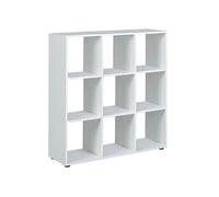 Meuble de Rangement Etagère 9 Compartiments - TEO -