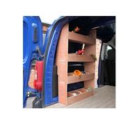 Meuble de Rangement MDF Citroën Berlingo II SWB, Etagères 67.5 x 116 x 28.5