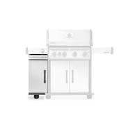 Meuble De Rangement Sous La Tablette Bbq Rogue Inox - Napoléon Multicolore