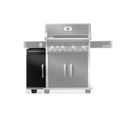 Meuble De Rangement Sous La Tablette Bbq Rogue Noir - Napoléon Multicolore