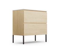 Blumfeldt Johnstone Meuble de salle de bain lavabo