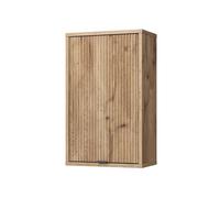 Meuble de salle de bain Eliza, 40x65cm avec une porte, Chêne Viking, Vicco 49511