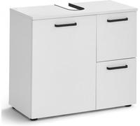 Meuble de salle de bain - Meuble sous vasque - Meuble de salle de bain - Armoire à vasque - Rangement de salle de bain - Bois