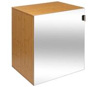 Meuble de Salle de Bain Miroir Bath'n Modul 5Five - Naturel
