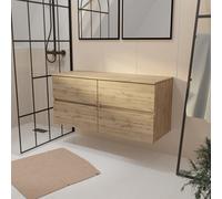 Meuble de salle de bain TIMBER 120 cm
