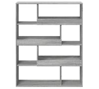 MEUBLE DE SEJOUR| Gris - MODE Cloison de séparation - sonoma gris bois d'ingénierie, Nettoyer facile_09_1770
