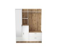 Anka meuble d'entrée design style scandinave