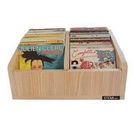 Enova hifi bac vinyle 45T - Beige