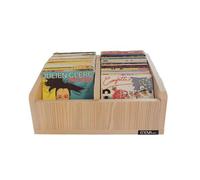 Enova hifi bac vinyle 45T - Beige