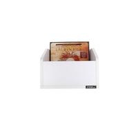 Enova Hifi VINYLE BAC 120 BLANC