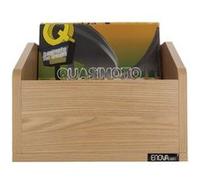 Enova HiFi Meuble HiFi Bac 120 Vinyle Bois
