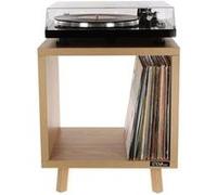 Meuble Enova Hifi Vinyle Lover Swe Bois Vinyle