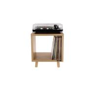 Meuble Enova Hifi Vinyle Lover Swe Bois Vinyle