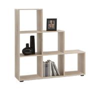 Meuble escalier 104,5x33x108 cm chêne - VOSKA